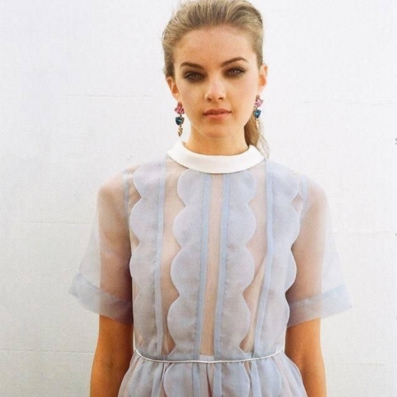 To Be Adored Saara Dress in size medium - Picture 7 of 7